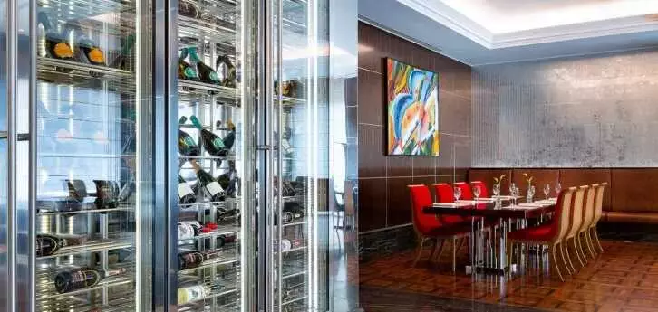 اینترکانتیننتال تورسکایا